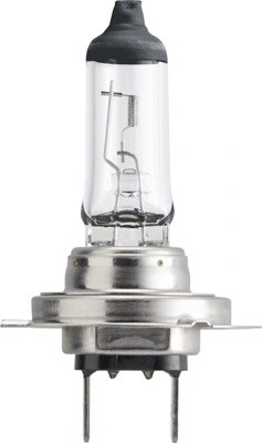 H7 12V 55W +30% VISION PX26d 12972PRC1 PHILIPS