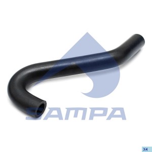 Шланг ГУР 204006 SAMPA