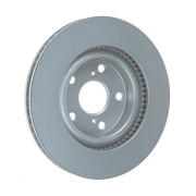 TOYOTA RAV 4 (2006-2013) 296 мм GIJ10003 GANZ