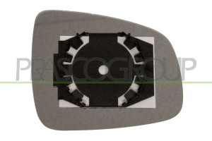 стекло зеркала лев. выпукл.!\ Dacia Sandero Stepway 13-16 DA2267504 PRASCO GROUP