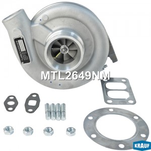турбокомпрессор! TA5126\ IVECO mtl2649nm KRAUF