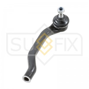 Рулевой наконечник R RENAULT Fluence 1.5D-2.0 10 / Megane III 1.2-2.0 08 / Sceni SE-1076 SUFIX