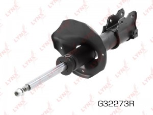 амортизатор передний правый! газовый\ Nissan Bluebird 91-02 G32273R LYNXAUTO