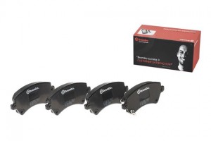 Колодки тормозные P83064 P83064 BREMBO