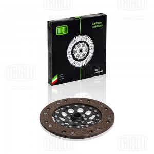 Диск сцеп. ведом. для а/м VW Passat 96- 1.8i/1.8T/2.0i FD1808 FD 1808 TRIALLI