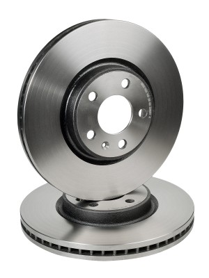 Диск тормозной передний D320mm Audi A4/A5 1.8-3.2/2.0D-3.0D 07>,A6/A7 2 Z06059 ZENTPARTS