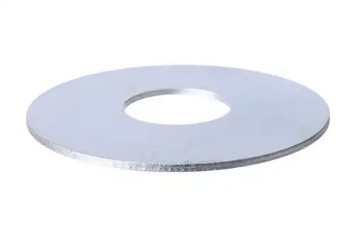 шайба подвески! (металл) 60x170x5 упорная сайлентблока амортизатора  SAF truck Z65300 ZENTPARTS