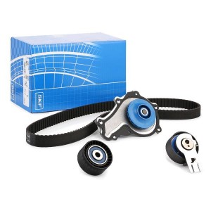 рем.к-кт ГРМ! с помпой\ Ford Focus/Fusion, Citroen Berlingo 1.6HDi/TDCi 03> VKMC03259 SKF
