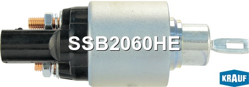 Втягивающее реле стартера SSB2060HE SSB2060HE KRAUF