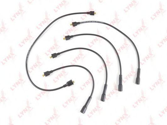Провод высоковольтный ВАЗ-21213 комплект силикон LYNX SPE4606 LYNXAUTO