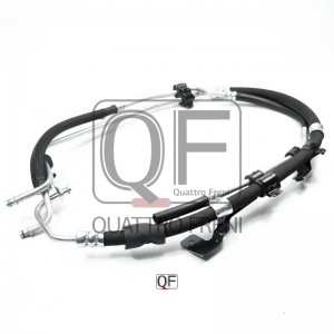Шланг FORD Focus 3 (11-) ГУРа QUATTRO FRENI QF04E00062 QUATTRO FRENI