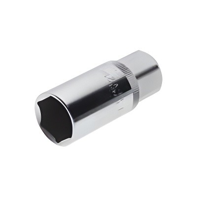 Головка свечная 1/2" 21мм L=65мм ROCKFORCE RF-807421 ROCK FORCE