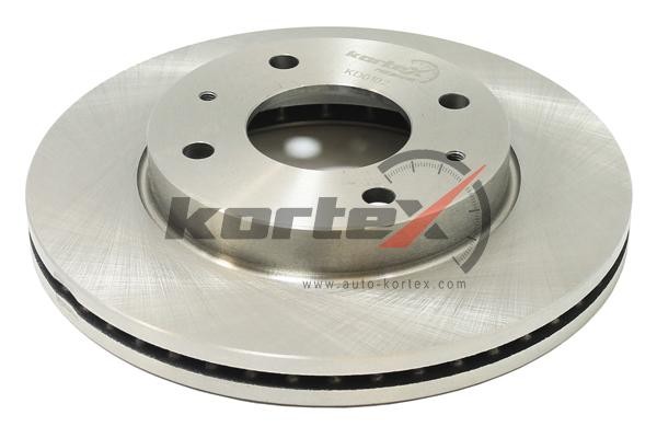 Диск торм. KIA CERATO 04- перед.вент.(d275mm) KD0102 KD0102 KORTEX