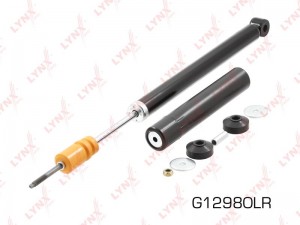 амортизатор задний газовый!\ Suzuki SX4 I, Fiat Sedici 1.6/1.9/2.0 06> G12980LR LYNXAUTO