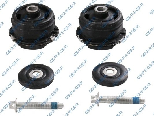 сайлентблок зад. балки к-кт!\ MB W210 all 95-03 510554S GS P