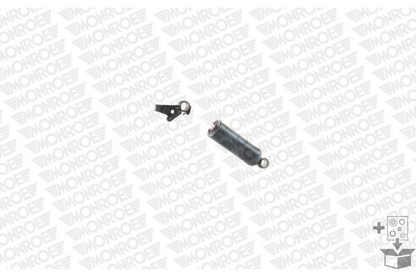 Амортизатор IVECO SCANIA VOLVO сиденья водителя MONROE SD0003 MONROE