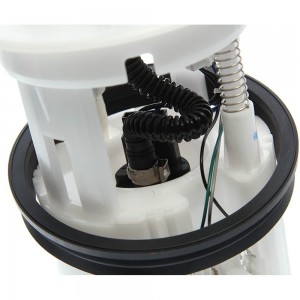 Насос топливный HYUNDAI Accent (94-) в сборе (датчик 3 конт.) MEGAPOWER 110-18-032 MEGA POWER