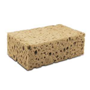 губка! пенополиуретан ''Автомобильная крупнопористая''\ IT0326 GRASS