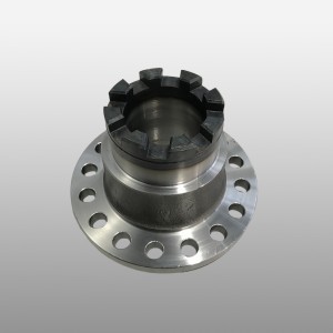 Крышка дифференциала DZ90149320006 SHAFT