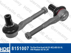 Наконечник рулевой тяги 8151007 8151007 HDE