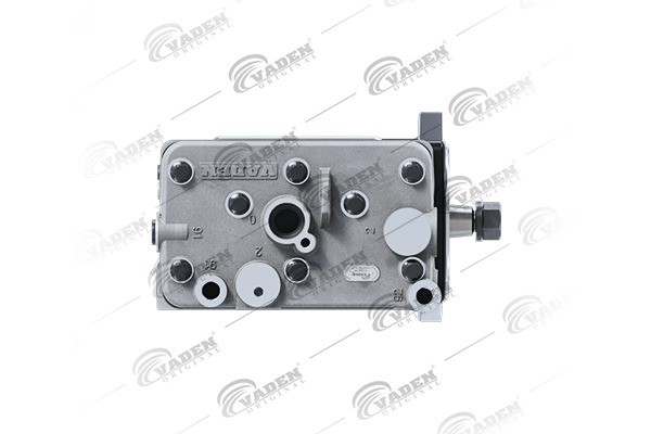 Компрессор пневматический 2-х цилиндровый 1300090001 VADEN