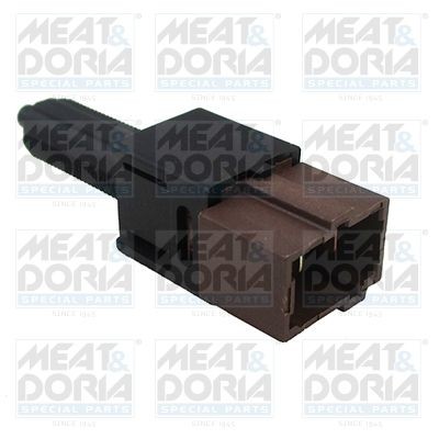 Выключатель NISSAN Juke (10-),Qashqai (06-13) стоп-сигнала MEAT&DORIA 35109 MEAT DORIA