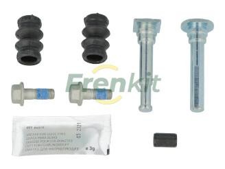 Направляющая суппорта VW Polo (10-) SKODA Fabia (09-15),Rapid (12-) переднего ко 810093 FRENKIT