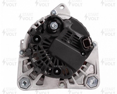 Генератор для а/м Renault/Nissan Duster (12-)/Terrano D10 (14-) 1.6i 110A LG0916 LG 0916 START VOLT