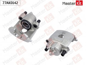 Тормозной суппорт пер. лев. SEAT CORDOBA (6K1, 6K2)/VW POLO CLASSIC (6V2) 1993 - 77AK0142 MASTER KIT