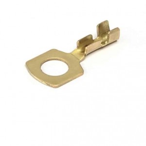 Наконечник кольцевой d=6, 2  10шт AX389 CARGEN