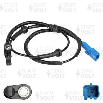 PEUGEOT 207 (2006>) VSABS2021 START VOLT