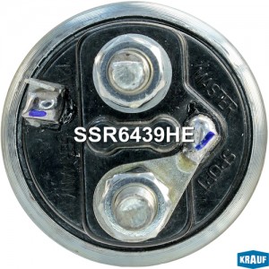 Втягивающее реле стартера SSR6439HE SSR6439HE KRAUF