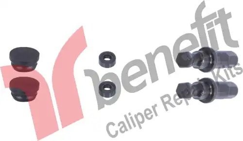 Ремкомплект суппорта HALDEX (уплотнители,подводные валы,заглушки) BENEFIT 4511 BENEFITAUTO