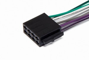Разъем ISO для магнитолы (динамики) CARGEN AX3262 CARGEN