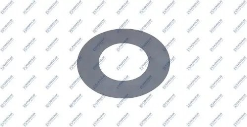 шайба КПП! D = 0.25 mm\SCANIA K0602587 KACMAZLAR