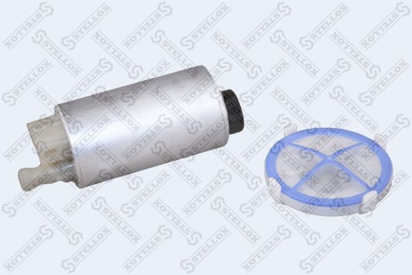 насос топливный электрический! с фильтром 0.2bar\ VW Golf/Jetta/Passat 1.8i <91 10-01134-SX STELLOX