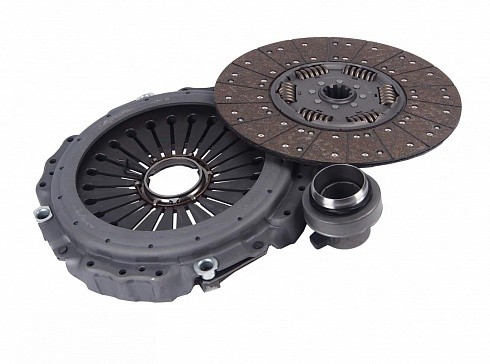 Диск сцепления МАЗ-5516,MAN MFZ-430 (аналог SACHS) MEGAPOWER 160-12-011 MEGA POWER