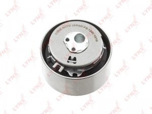 Ролик натяжной / ГРМ подходит для FIAT 500 1.2-1.4 07 / Albea 1.2-1.4 07 / Doblo PB-1240 LYNXAUTO