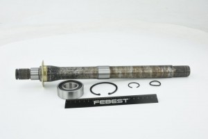 ПОЛУОСЬ ПРАВАЯ 27X430X26 подходит для HYUNDAI IX35/TUCSON 10MY 2009-2015 2212-SP 2212-SP4WDAT FEBEST