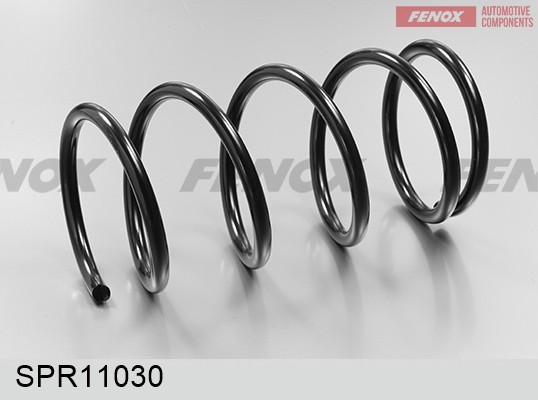 Пружина передняя  2шт SPR11030 FENOX