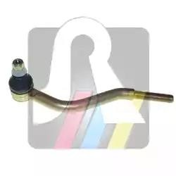 наконечник рулевой левый!\ Peugeot305 1.6-1.9D/405 85> 91-00755 RTS