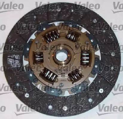 к-кт сцепления!\ Mazda 626 2.0D 83-91 801474 VALEO PHC