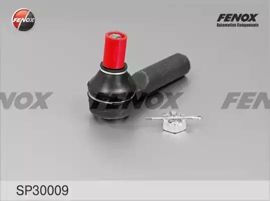 Наконечник рулевой тяги прав/лев NISSAN ALMERA II (N16) SP30009 FENOX