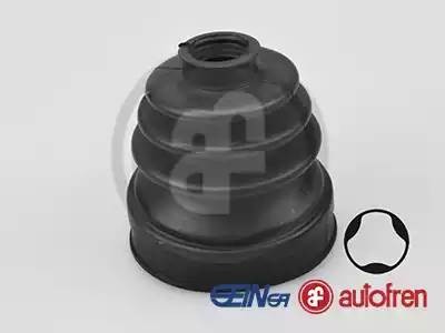 к-кт пыльника ШРУСа внутреннего!\ Citroen C3, Toyota Avensis, Honda Civic 1.1i-2 D8195 AUTOFREN SEINSA