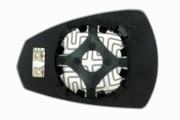 Элемент зеркальный AUDI A4 (11-) правый с подогревом ERGON 94131109 ERGON
