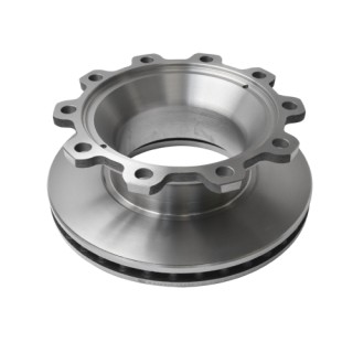 Диск тормозной BPW (430/290х45/159.5 10n-335-23) FEBI 12446 FEBI BILSTEIN