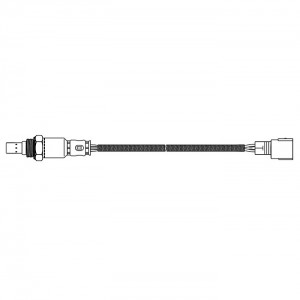 Датчик кисл. для а/м Toyota Camry V50 (11-) 2.0i/2.5i после кат. 290мм (VS-OS 15 VS-OS 1532 START VOLT