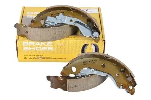 колодки тормозные барабанные!\ Fiat Punto 1.2i-1.9JTD 99> Z06945 ZENTPARTS