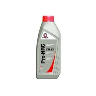 COMMA 0W20 PRO-NRG (1L) масло моторное! синт API SN, ILSAC GF-4/GF-5 NRG1L COMMA