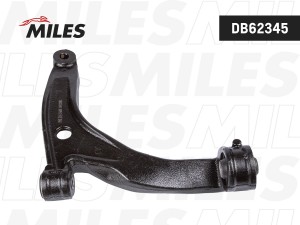 Рычаг передней подвески правый VW Т5 (LEMFORDER 3540101) DB62345 DB62345 MILES